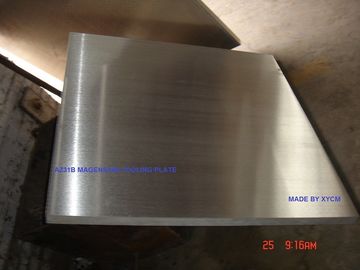 Rolled AZ31B H26 AZ91D Magnesium Alloy Plate