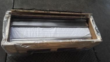 Extruded AZ31B ZK61M magnesium flat bar rod billet AZ80 AZ80A plate for Food machine components