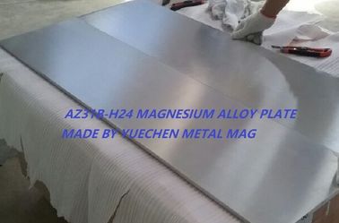 AZ31B-H24 magnesium alloy plate sheet AZ31B-O magnesium engraving sheet for CNC, stamping, embossing, die sinking