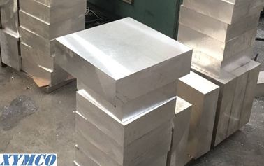 Semi-continuous Cast AM50 Magnesium rare-earth alloy slab plate homogenized hot rolled magnesium alloy slab Cut-to-size